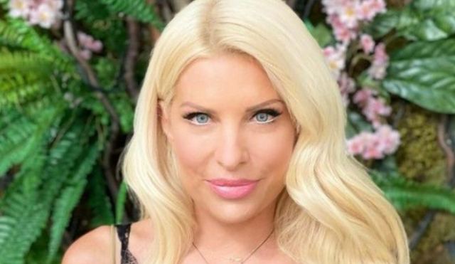 Ελένη Μενεγάκη: Το βίντεο από το πλατό και το μήνυμά της, λίγο πριν την πρεμιέρα