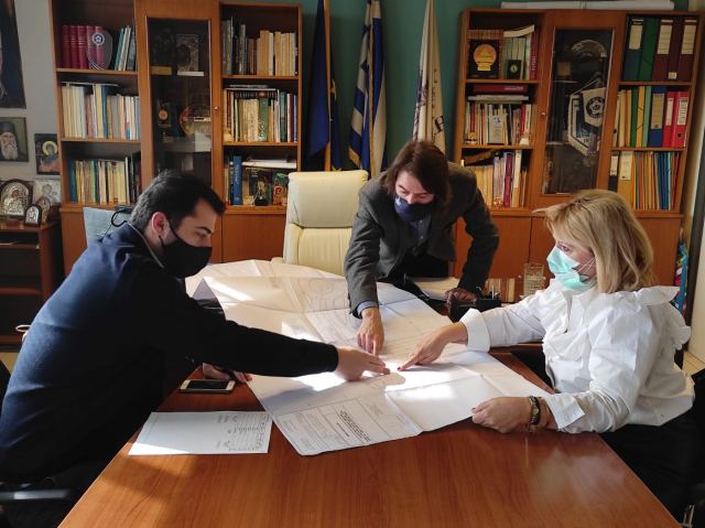 Σημαντικά έργα για τη Λιβαδειά ανακοίνωσε ο Φάνης Σπανός