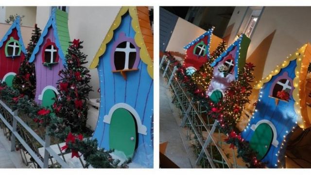 Περιφέρεια Στερεάς: Έρχεται το «χωριό των καλικαντζάρων»