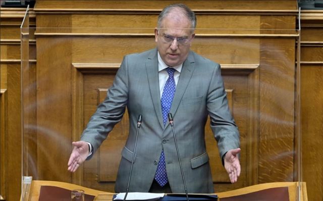 Θεοδωρικάκος: Ο ΣΥΡΙΖΑ δεν μπορεί να αναζητά κομματικά οφέλη πάνω σε μια ανθρώπινη τραγωδία