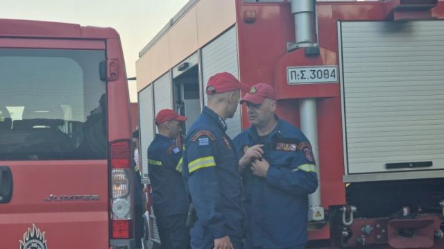 Καβάλα: Ουκρανοί το πλήρωμα του Αντόνοφ - Στο σημείο της συντριβής ο γενικός πρόξενος της χώρας