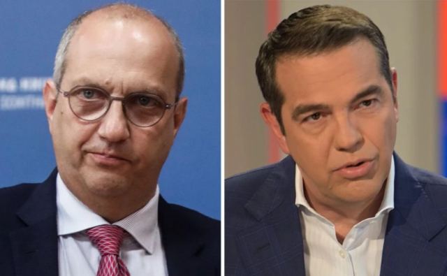 Αντιπαράθεση Οικονόμου - Τσίπρα για τα υπερέσοδα των εταιρειών ηλεκτρικού ρεύματος