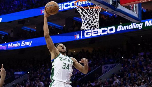 Ο Γιάννης Αντετοκούνμπο ξεπέρασε τον Καρίμ Αμπντούλ Τζαμπάρ και έγραψε ιστορία στους Μιλγουόκι Μπακς