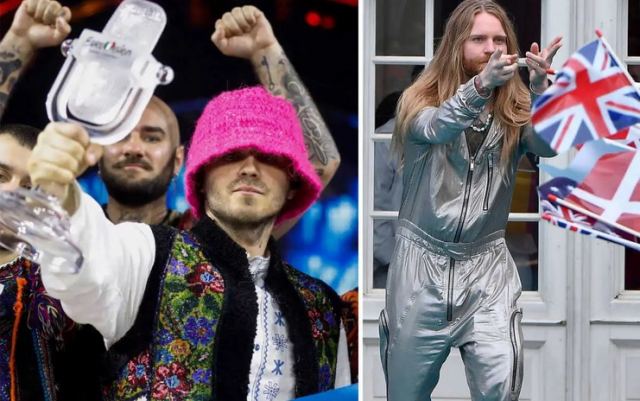 Eurovision 2023: Στη Βρετανία και όχι στην Ουκρανία ο διαγωνισμός τραγουδιού του χρόνου