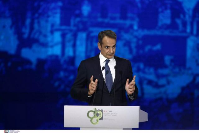 ΔΕΘ 2022 – Κυριάκος Μητσοτάκης: Η συνέντευξη Τύπου του Πρωθυπουργού