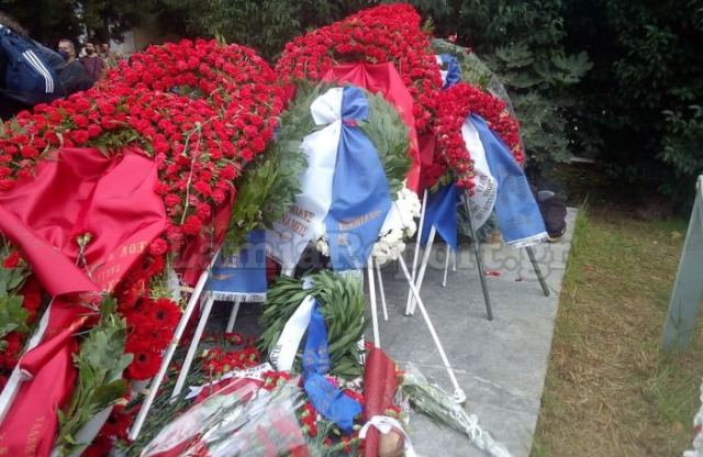 «Το Πολυτεχνείο Ζει»! Φοιτητικό Συλλαλητήριο στην πλατεία Ελευθερίας