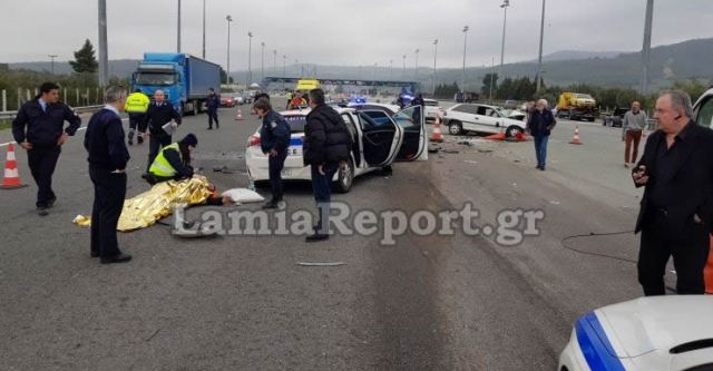 Βίντεο ντοκουμέντο: Δείτε να καταδιώκουν το αυτοκίνητο που έσπειρε τον τρόμο στην εθνική οδό