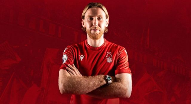 Ολυμπιακός: Δανεικός από τη Νότιγχαμ Φόρεστ ο Τζος Μπόουλερ