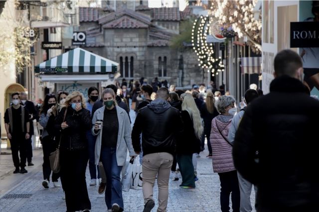 Κορωνοϊός: Τα πιο συχνά συμπτώματα της υποπαραλλαγής JN.1 που εξαπλώθηκε ραγδαία τον Δεκέμβριο