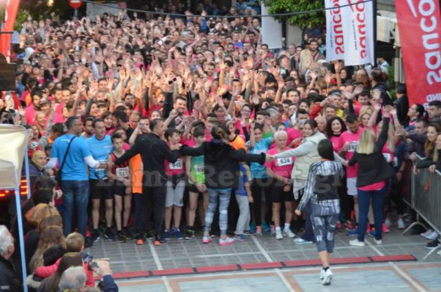 Lamia Night & Run: ΒΙΝΤΕΟ - ΦΩΤΟ