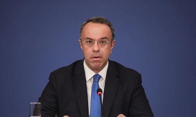 Σταϊκούρας: Νέα μέτρα για την αντιμετώπιση των αυξήσεων στην ενέργεια - Δεν θα δοθεί παράταση στις φορολογικές δηλώσεις