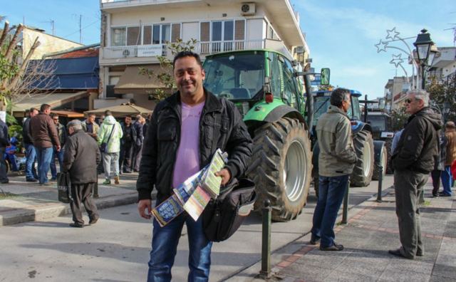 Δύο αγρότες κέρδισαν 2.500.000€ στο «Εθνικό» Λαχείο!