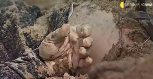 Πόλεμος στην Ουκρανία: Το φρικιαστικό βίντεο που έδειξε ο Βολοντιμίρ Ζελένσκι στον ΟΗΕ