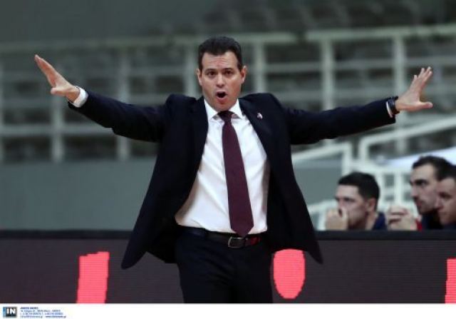 Ο Δημήτρης Ιτούδης είναι οριστικά ο νέος προπονητής της Εθνικής ομάδας