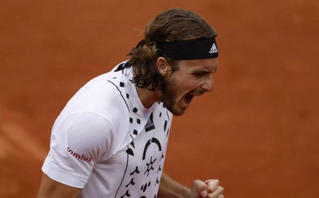 Ο Στέφανος Τσιτσιπάς ανέβηκε στην πέμπτη θέση της παγκόσμιας κατάταξης πριν το Wimbledon