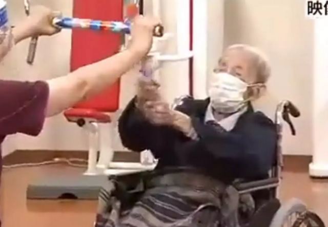 Ιαπωνία: Πέθανε ο γηραιότερος άνδρας σε ηλικία 112 ετών