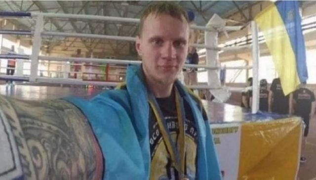 Νεκρός ο Ουκρανός παγκόσμιος πρωταθλητής του kickboxing Maksym Kagal στην Μαριούπολη