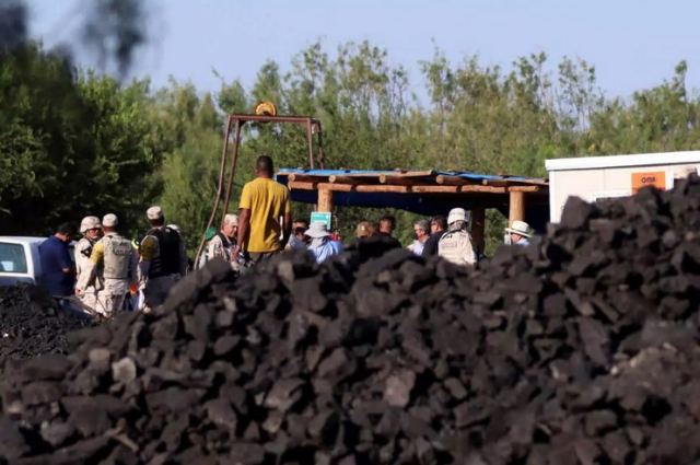 Μεξικό: Εργαζόμενοι παραμένουν παγιδευμένοι σε ορυχείο – Οι διασώστες απεγκλώβισαν τρεις