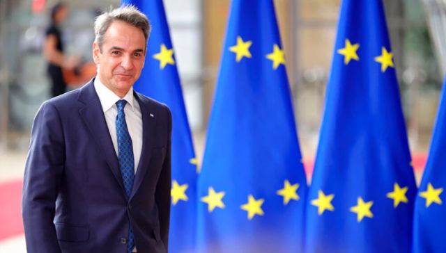 Μητσοτάκης: Δε θα περιμένουμε την Ευρώπη για μέτρα στήριξης - Δεν παίζουμε το παιχνίδι της έντασης με την Τουρκία