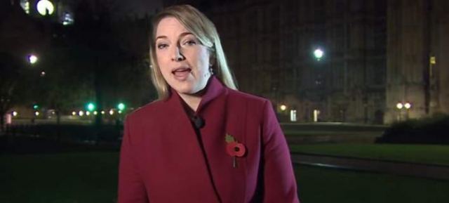 BBC: Ηχοι... σεξ ακούγονταν live σε ρεπορτάζ - Απτόητη η δημοσιογράφος [βίντεο]