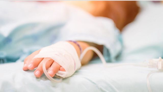 Μέσα σε λίγες ώρες κατέρρευσε από την ηπατίτιδα το 13 μηνών βρέφος