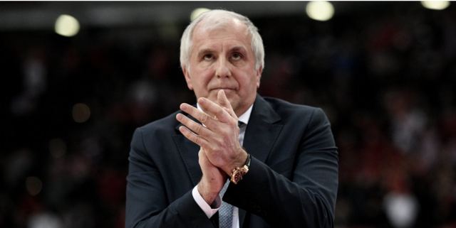 Παρτιζάν-Ομπράντοβιτς: «Ο Ολυμπιακός φτιάχτηκε για να πάει στο φάιναλ φορ της Euroleague»