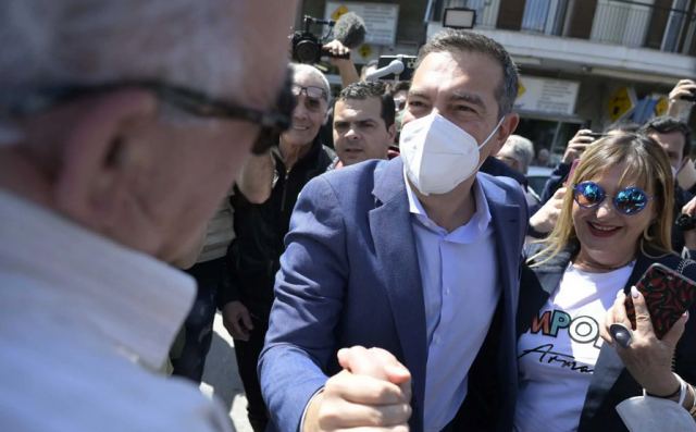 Τσίπρας: Η ζωή των πολιτών με Μητσοτάκη θυμίζει Survivor, όποιος επιβιώσει και όποιος αντέξει