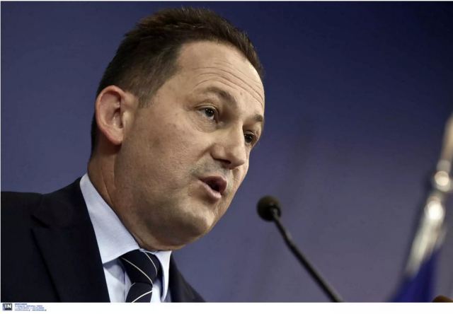 Δημοτικές και περιφερειακές εκλογές – Πέτσας: Θα γίνουν στις 8 Οκτωβρίου 2023