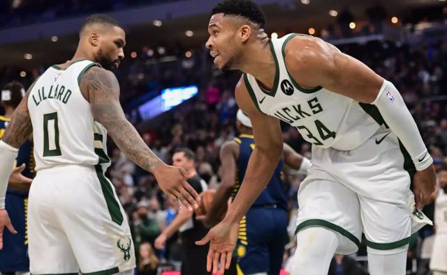 Γιάννης Αντετοκούνμπο: «Έπιασε» τον Μάικλ Τζόρνταν κάνοντας την 26η επίδοση όλων των εποχών στο ΝΒΑ