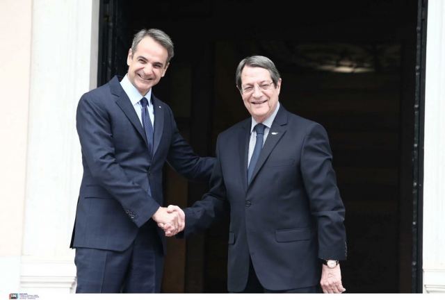 Αναστασιάδης για ομιλία Μητσοτάκη στο Κογκρέσο: Καθοριστική για τον αγώνα της χώρας μας