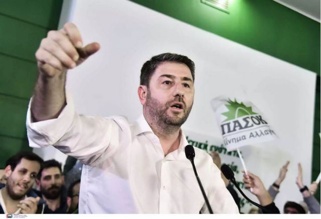 Ο Νίκος Ανδρουλάκης πηγαίνει σήμερα για τη διερευνητική εντολή στην Κατερίνα Σακελλαροπούλου