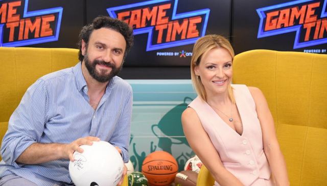 O τελικός του Champions League με τον Μελέτη Ηλία στο ΟΠΑΠ Game Time