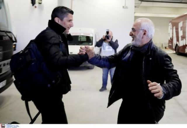 Σαββίδης σε Λουτσέσκου: «Είμαι περήφανος για σένα και για όσα έχεις πετύχει»