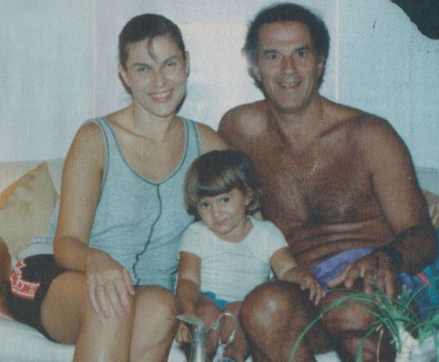 Νίκος Παναστασίου: Από τo Πολύδροσο όπου ζει απομονωμένος μιλάει για το χαμό της κόρης του