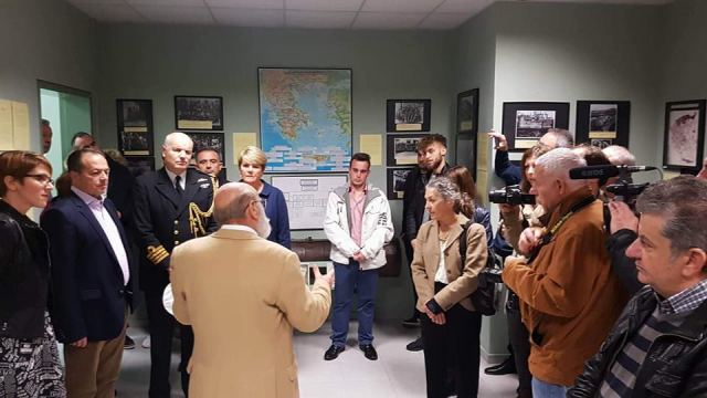 Μουσείο Εθνικής Αντίστασης: Μια ξεχωριστή και συγκινητική ξενάγηση