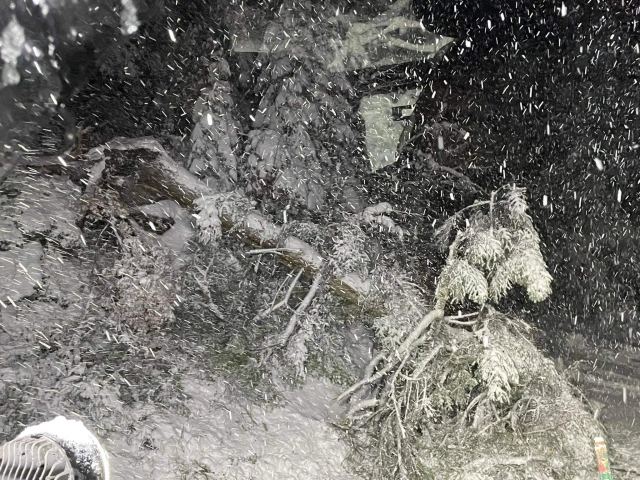 Φθιώτιδα: Χωρίς ρεύμα τα χωριά του Ινάχου