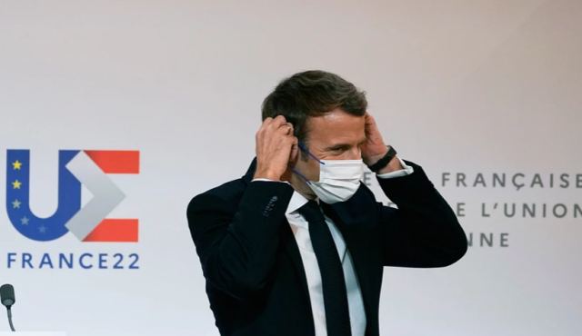 Γαλλία - Προεδρικές εκλογές: Νικητής στο δεύτερο γύρο ο Εμανουέλ Μακρόν με 54% - Νέα δημοσκόπηση