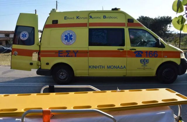 Κομοτηνή: Μητέρα με το έξι μηνών μωρό της παρασύρθηκαν από αυτοκίνητο
