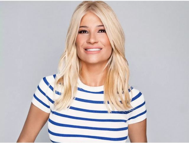 Φαίη Σκορδά: Εξώδικο στην εκπομπή της λίγο πριν την πρεμιέρα της στον ΣΚΑΪ