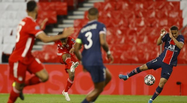 Champions League: «Εφιάλτης» για τα ζευγάρια τον Άγιο Βαλεντίνο - Βραδιά με Μίλαν, Παρί και Μπάγερν