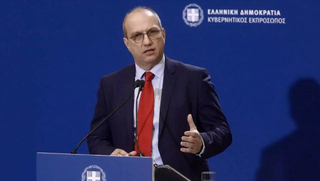 Οικονόμου για καταγγελία Ανδρουλάκη: Επιβάλλεται να διερευνηθεί άμεσα