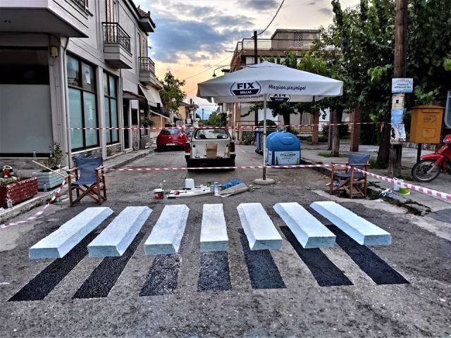 Φθιώτιδα: Και δεύτερη 3D διάβαση στην Ελάτεια!