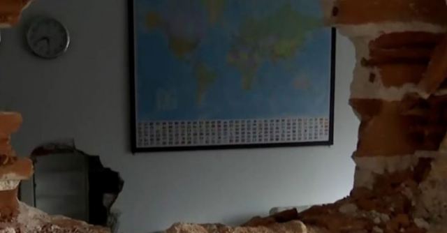 Πειραιάς: Κινηματογραφικό ριφιφί σε εταιρία εμπορίας χρυσού - Τρύπησαν τον τοίχο και άδειασαν το χρηματοκιβώτιο