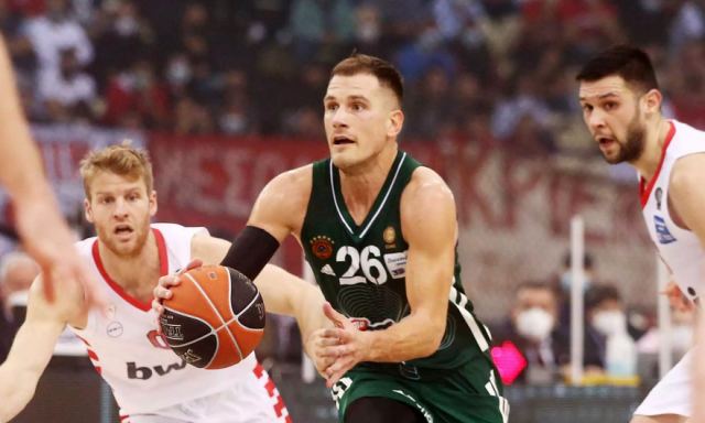 Παναθηναϊκός: «Ο Νεμάνια Νέντοβιτς επιστρέφει στον Ερυθρό Αστέρα» γράφουν στην Σερβία