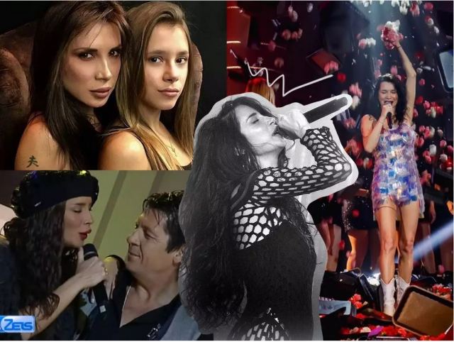 Ξενύχτησαν με Πάολα στα social media! Όλα όσα δεν ξέρεις για την τραγουδίστρια: Η εγκυμοσύνη, η καταγωγή και οι απώλειες