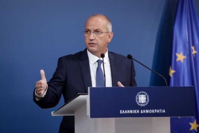 Γ. Οικονόμου: H επιστροφή του Ειδικού Φόρου Κατανάλωσης στο αγροτικό πετρέλαιο μειώνει το κόστος παραγωγής και ενθαρρύνει τη συμμετοχή σε συνεταιρισμούς