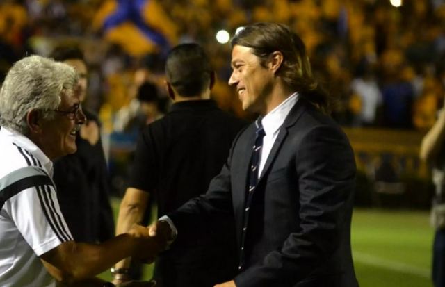 ΑΕΚ: Ο Ματίας Αλμέιδα δείχνει ξεκάθαρο φαβορί για τη θέση του προπονητή