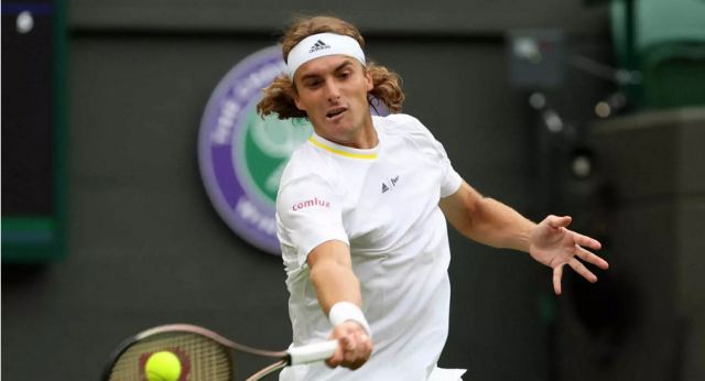 Αθλητικές μεταδόσεις με Στέφανο Τσιτσιπά και Ελλάδα - Μεγάλη Βρετανία