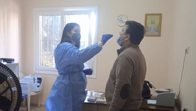 Δήμος Λοκρών: Πολλά θετικά στις δειγματοληψίες στη Μαλεσίνα