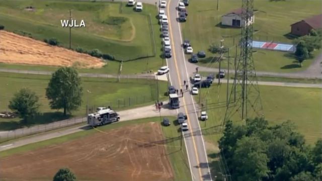 ΗΠΑ: Πυροβολισμοί σε εργοστάσιο στο Μέριλαντ - Αναφορές για πολλά θύματα